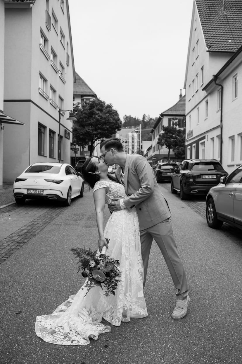 Hochzeit von Doris & Felix