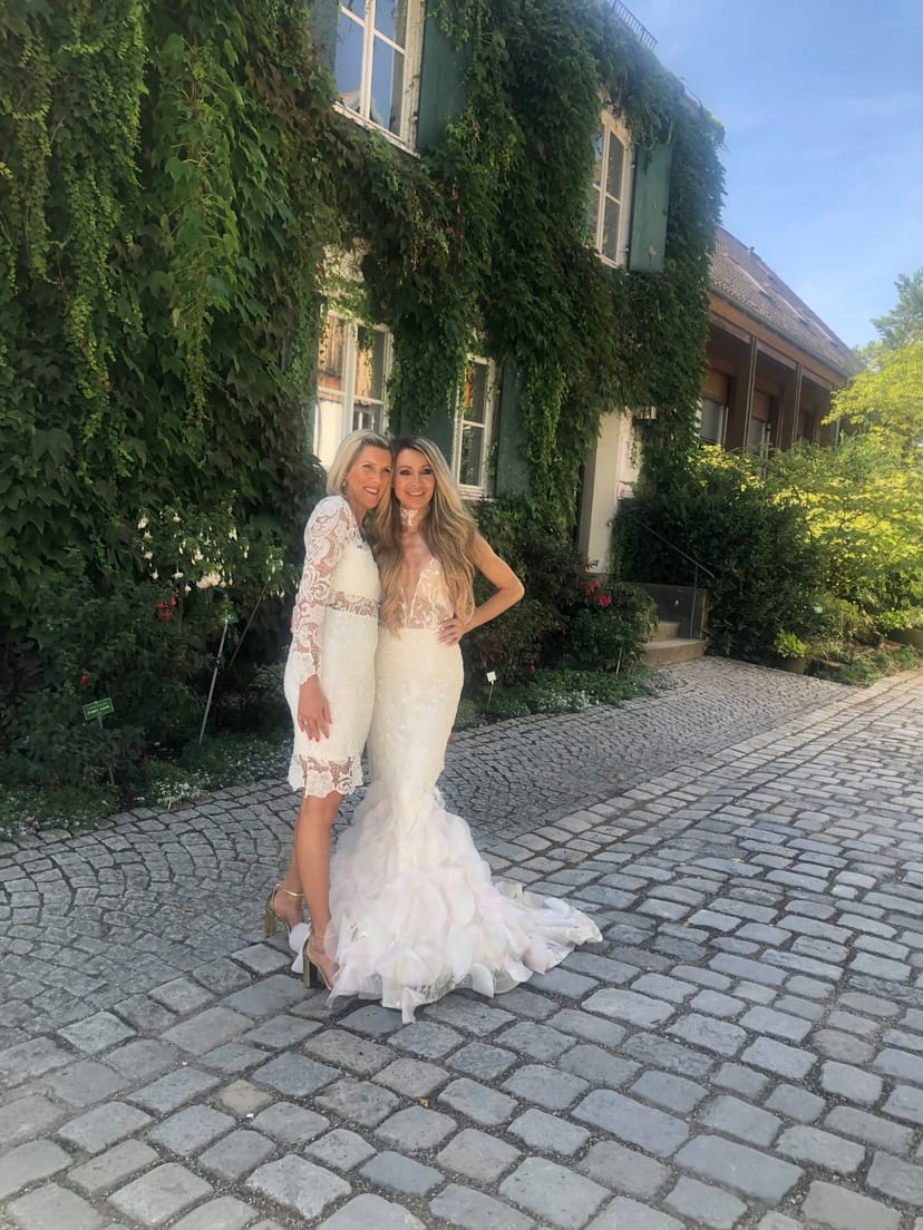 Hochzeit von Tom & Moni