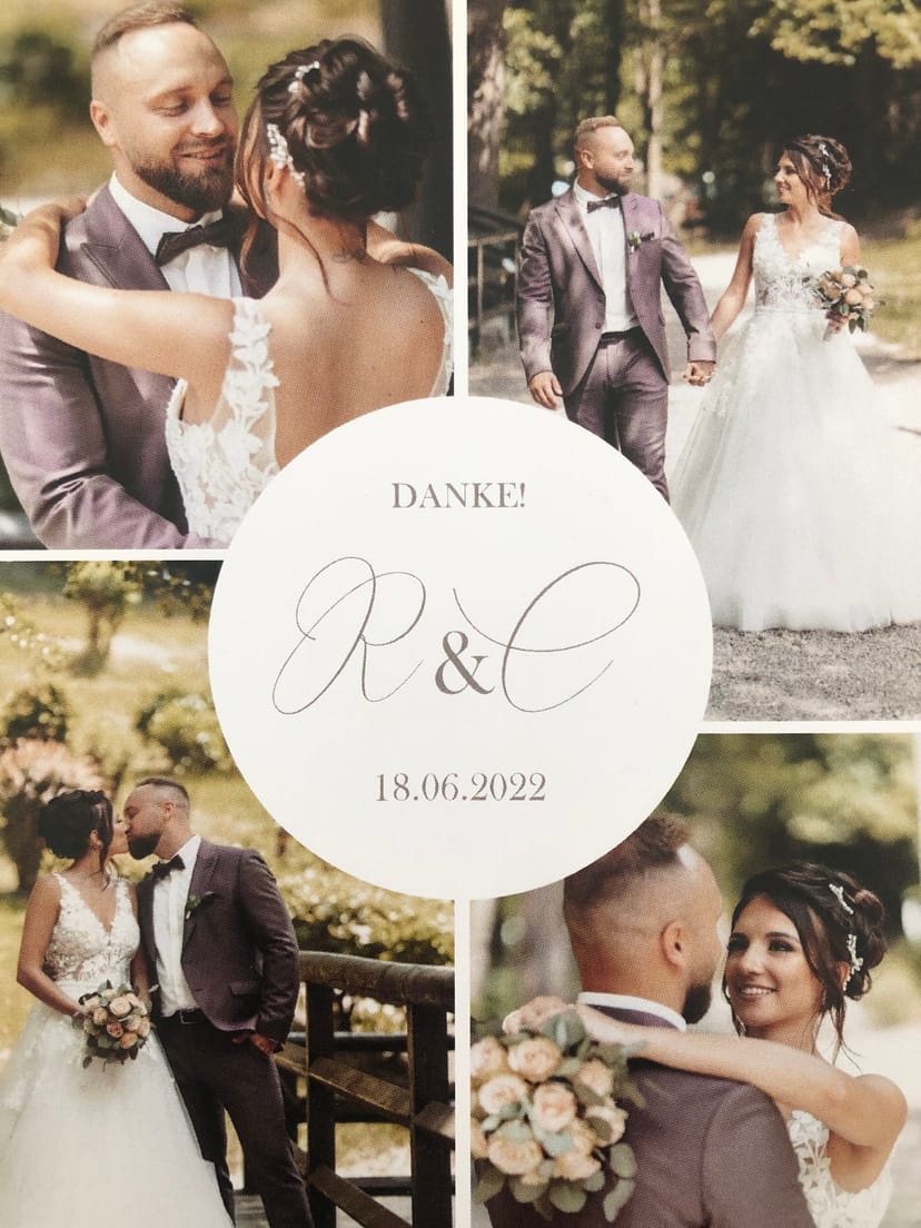 Hochzeit von Romina & Christian