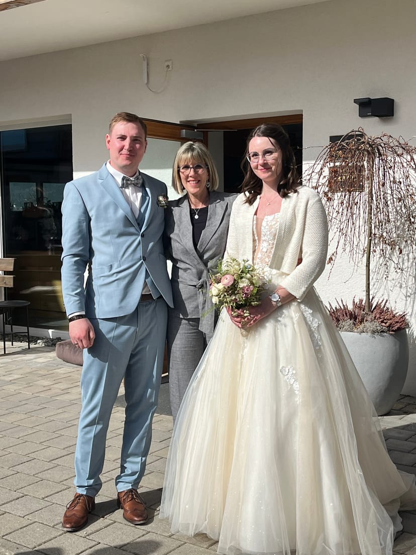 Hochzeit von Theresa & Waldemar