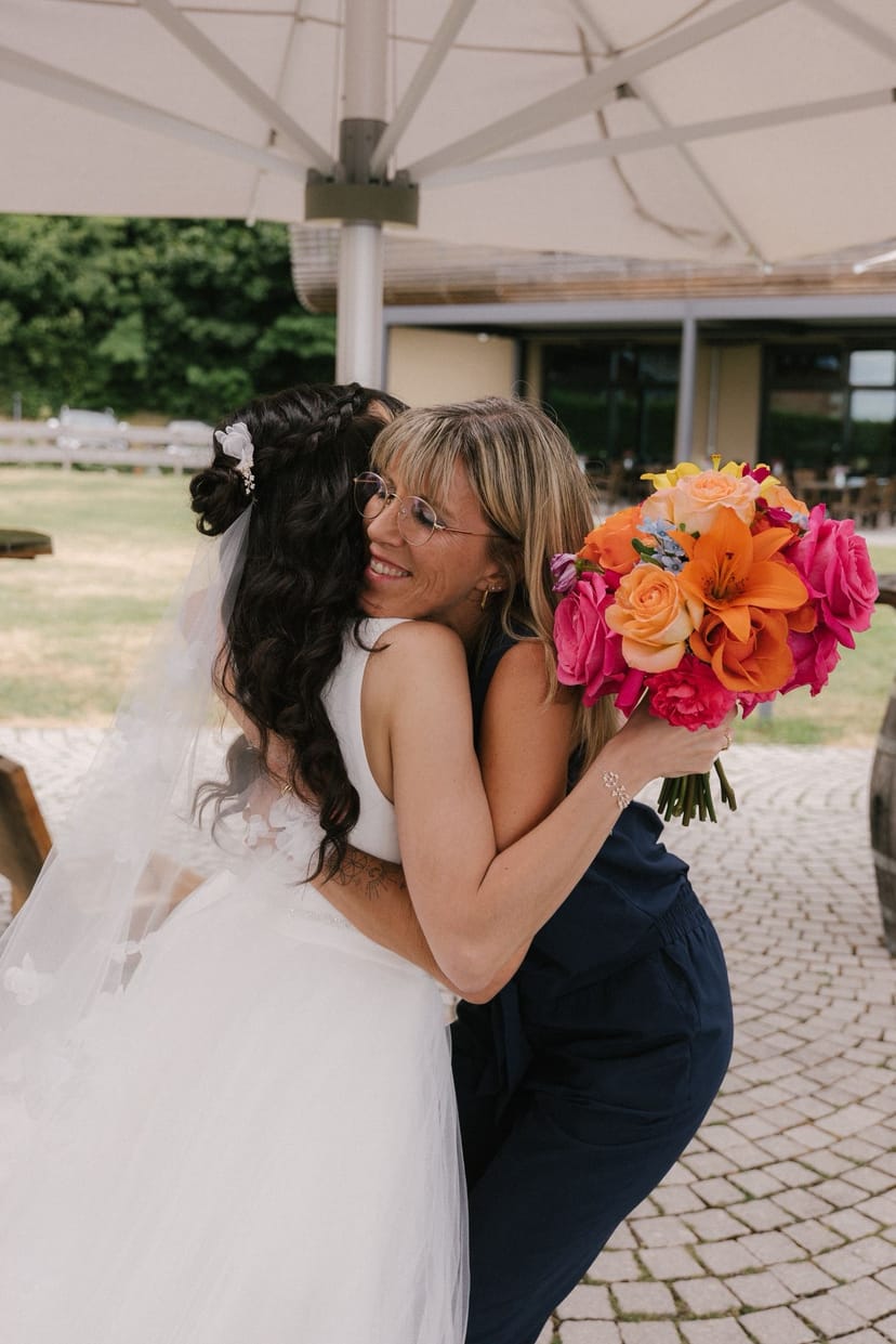 Hochzeit von Vanessa & Lucas